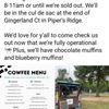 Cowfee Bean gift card
