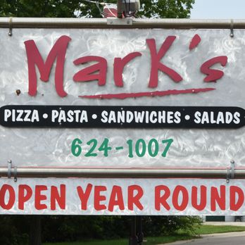 Mark's Pizza - Pizza Near Me - Rockton, Illinois Mark's Pizza - Pizza Near Me - Rockton, Illinois