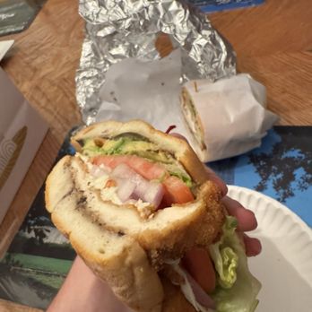 Tres Rositas - Milanesa de Pollo Torta - Mexican Near Me - Yonkers, New York Tres Rositas - Milanesa de Pollo Torta - Mexican Near Me - Yonkers, New York