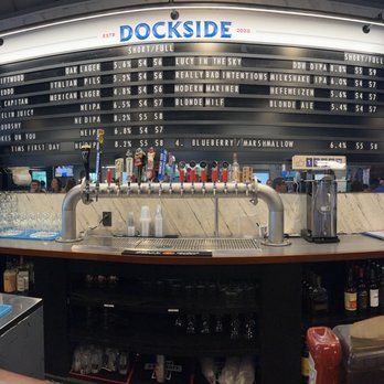 Dockside Brewery - Draft list - Breweries Near Me - Milford, Connecticut Dockside Brewery - Draft list - Breweries Near Me - Milford, Connecticut