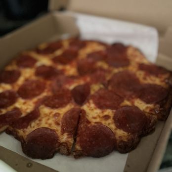 Nanuet Hotel & Restaurant - Pepperoni anyone cauli crust - Pizza Near Me - Nanuet, New York Nanuet Hotel & Restaurant - Pepperoni anyone cauli crust - Pizza Near Me - Nanuet, New York