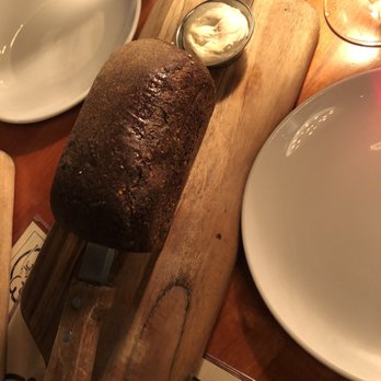 The Edison - That sweet honey butter is my absolute favorite - Steakhouses Near Me - Tallahassee, Florida The Edison - That sweet honey butter is my absolute favorite - Steakhouses Near Me - Tallahassee, Florida