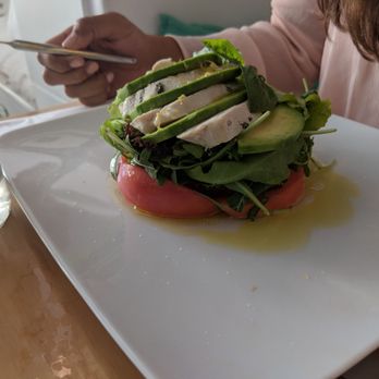 Casa e Bottega - Chicken salad - Gluten-Free Near Me - Positano, SA