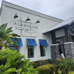 Beautiful restaurant