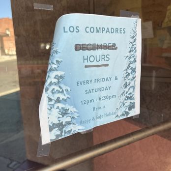 Los Compadres Mexican Restaurant - Business Hours - Mexican Near Me - Hayward, California Los Compadres Mexican Restaurant - Business Hours - Mexican Near Me - Hayward, California