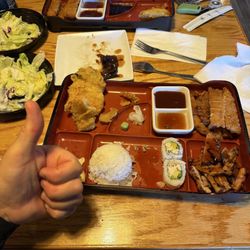 Teriyaki Point - Chicken Bento