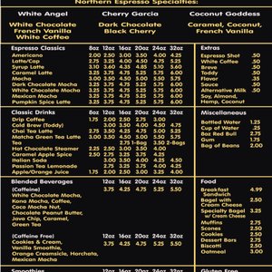 Northern Espresso on Yelp