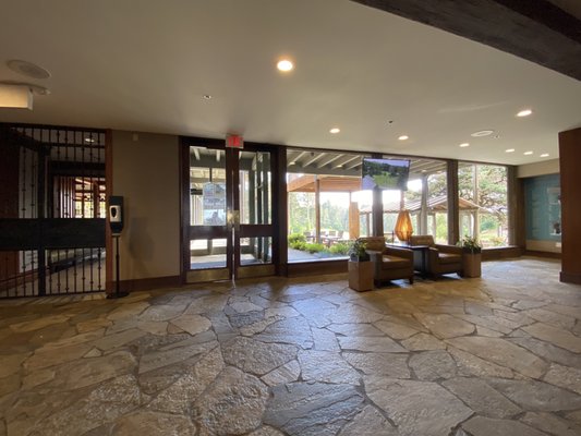 Salishan Coastal Lodge by null