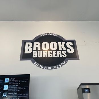 Brooks Burgers - Burgers Near Me - San Luis Obispo, California