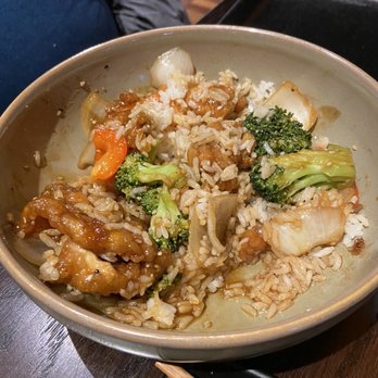 P.F. Chang's - Sesame Chicken Bowl - Chinese Near Me - Peoria, Arizona P.F. Chang's - Sesame Chicken Bowl - Chinese Near Me - Peoria, Arizona
