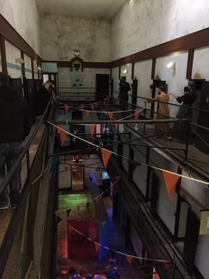 Wicklow Historic Gaol by null