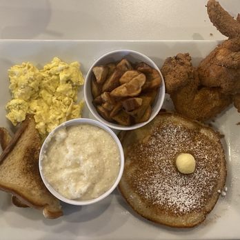 Jazzy’s Eats and Treats - Breakfast Platter - Breakfast & Brunch Near Me - Montgomery, Alabama Jazzy’s Eats and Treats - Breakfast Platter - Breakfast & Brunch Near Me - Montgomery, Alabama