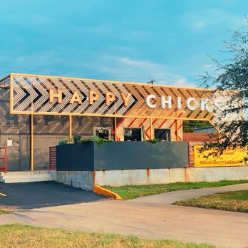 Happy Chicks - Chicken Shop Near Me - Austin, Texas