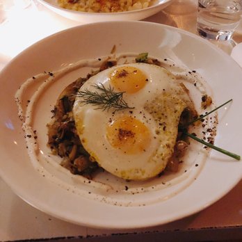 Tanner Smiths - Brussels sprout hash - Cocktail Bars Near Me - New York, New York Tanner Smiths - Brussels sprout hash - Cocktail Bars Near Me - New York, New York