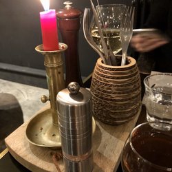 L'Endroit - Decor