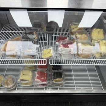 Manhattan Fish & Chicken - Dessert cooler - Seafood Near Me - Roseville, Michigan Manhattan Fish & Chicken - Dessert cooler - Seafood Near Me - Roseville, Michigan