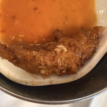 Golden Palace - Braised Chicken Feet - missed the mark on this one, too. - Dim Sum Near Me - Austin, Texas