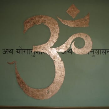 Seaside Yoga Sanctuary - Studio Mural - Yoga Near Me - Carmel, California