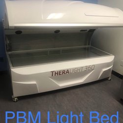 Flow Cryotherapy- Monterey - PBM Light Bed