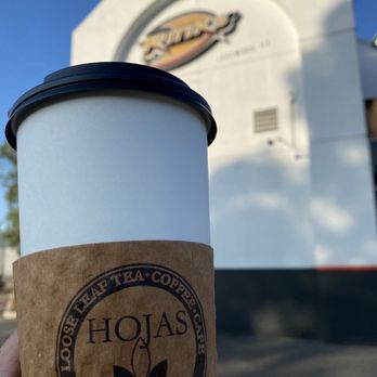Hojas Tea House - When visiting Lakewood Ice Rink, HOJAS original house chai is a must! - Desserts Near Me - Long Beach, California Hojas Tea House - When visiting Lakewood Ice Rink, HOJAS original house chai is a must! - Desserts Near Me - Long Beach, California