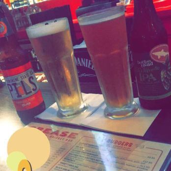 Grease Burger Beer and Whiskey Bar - Cold ones - Burgers Near Me - West Palm Beach, Florida Grease Burger Beer and Whiskey Bar - Cold ones - Burgers Near Me - West Palm Beach, Florida