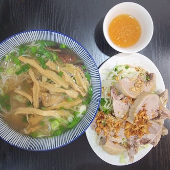Bun Vit Thanh Da - bun vit xao mang - Vietnamese Near Me - Westminster, California