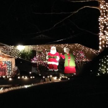 Candy Cane Lane - Local Flavor Near Me - Woodland Hills, California Candy Cane Lane - Local Flavor Near Me - Woodland Hills, California