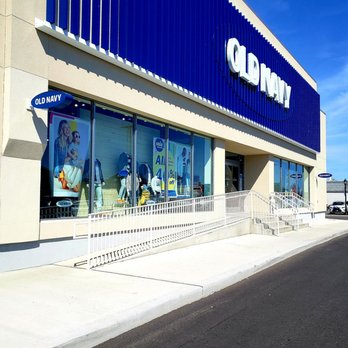 Old Navy - Welcome to Old Navy..  is that like with wooden ships and pirates ?? - Women's Clothing Near Me - Oceanside, New York