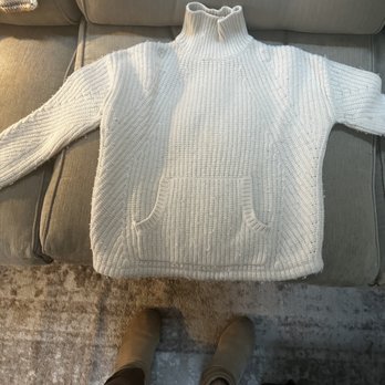 Tide Cleaners - Sweater that shrank 50% - Sewing & Alterations Near Me - Indianapolis, Indiana Tide Cleaners - Sweater that shrank 50% - Sewing & Alterations Near Me - Indianapolis, Indiana