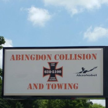 Abingdon Collision & Towing - Body Shops Near Me - Abingdon, Virginia