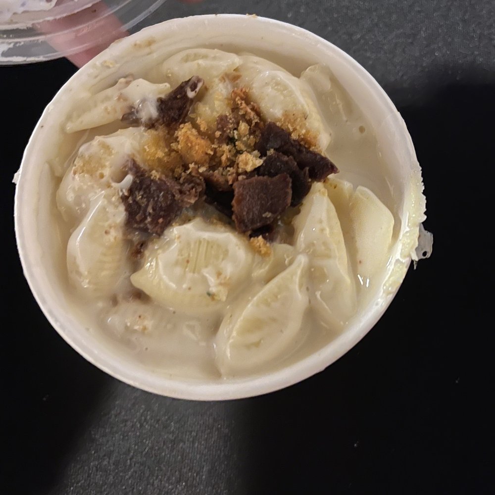 BEAST Craft BBQ - Bacon Mac - Barbeque Near Me - Belleville, Illinois BEAST Craft BBQ - Bacon Mac - Barbeque Near Me - Belleville, Illinois