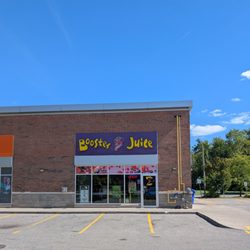 Booster Juice - Storefront