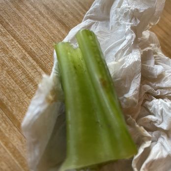 Buffalo Wild Wings - Celery - Chicken Wings Near Me - Georgetown, Texas