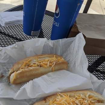 Tony's Coneys - Hot dog milkshake - Ice Cream & Frozen Yogurt Near Me - Columbus, Ohio