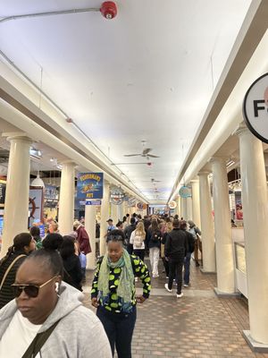 Quincy Market by null