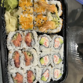 Tomsa Sushi - California Roll, Spicy Tuna Roll, Shrimp Tempura Roll - Sushi Bars Near Me - Oakland, California Tomsa Sushi - California Roll, Spicy Tuna Roll, Shrimp Tempura Roll - Sushi Bars Near Me - Oakland, California