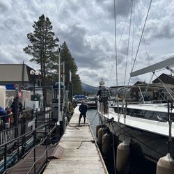 Tahoe Keys Marina