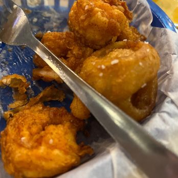 Marker 244 - Homemade breaded shrimp - Caribbean Near Me - Port Royal, South Carolina Marker 244 - Homemade breaded shrimp - Caribbean Near Me - Port Royal, South Carolina