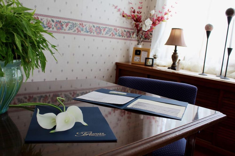 Tylunas Funeral Home - veterans service organization in Chicopee, MA