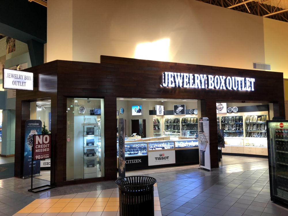 JEWELRY BOX OUTLET Updated September 2024 5900 Sugarloaf Pkwy