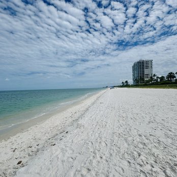 Seagate Beach - Beaches Near Me - Naples, Florida