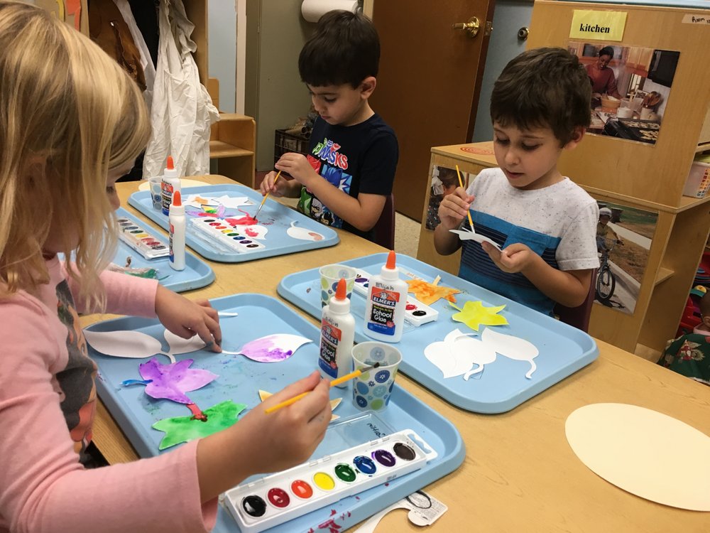 Soapstone Pre School - childcare center in Raleigh, NC