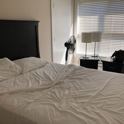 Harrison Lake View Resort - Double bed