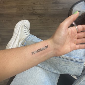 Bound By Design - Tattoo Near Me - Denver, Colorado