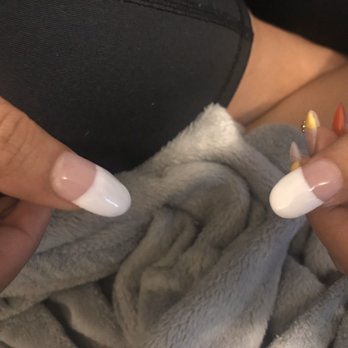 Organic Nail & Spa - Lumpy and uneven - Nail Salons Near Me - Ayer, Massachusetts