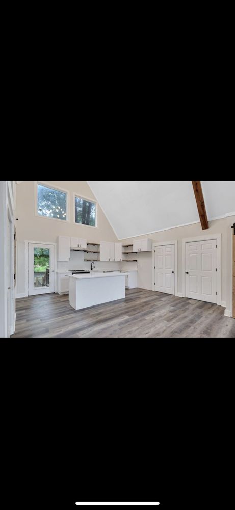 Slide of Widespread Contracting