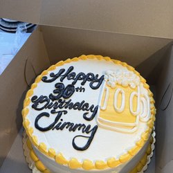 Almond cake