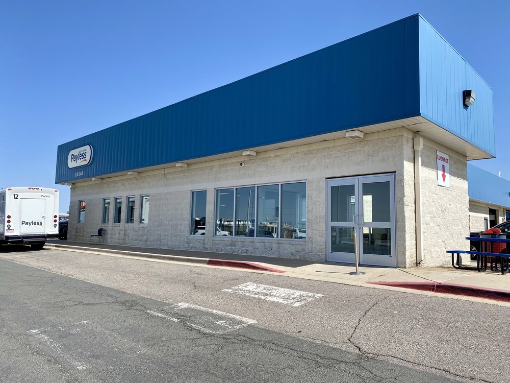 PAYLESS CAR RENTAL Updated October 2024 109 Photos & 949 Reviews