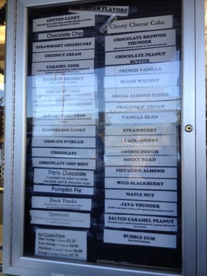 Menu photo 7 K-R Drive Inn Oakland, OR Menu photo 7 K-R Drive Inn Oakland, OR