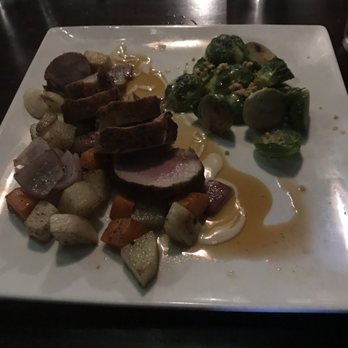 Harvest Grill - Pork Loin - New American Near Me - Meridian, Mississippi Harvest Grill - Pork Loin - New American Near Me - Meridian, Mississippi